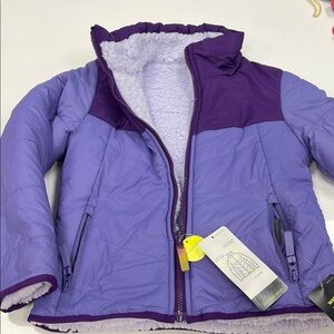 Champion Kids Jacket - Purple